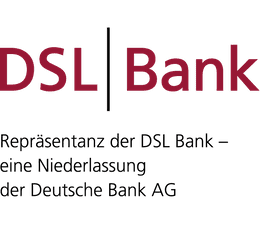 Eine Repräsentanz der DSL Bank